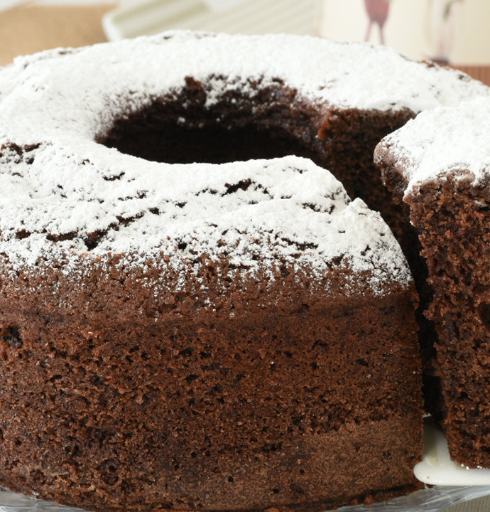 Ciambellone al Cioccolato