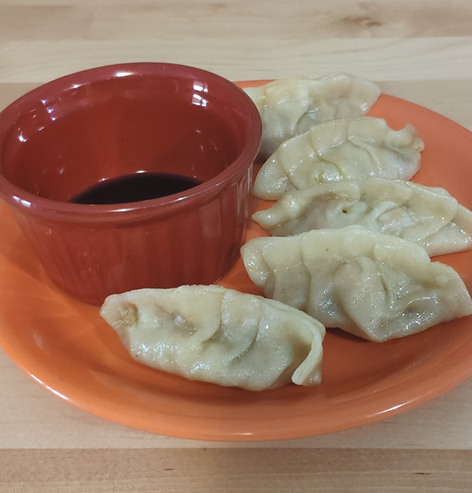 Ravioli giapponesi – Gyoza